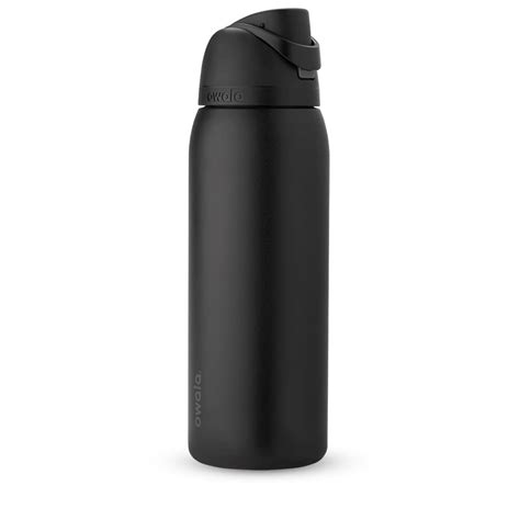 Owala FreeSip Insulated Stainless Steel Water Bottle with Straw, BPA-Free Sports Water Bottle, Great Background