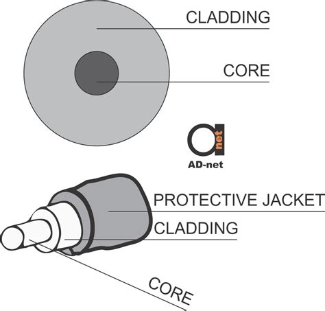 Optical Fiber Structure 的图像结果