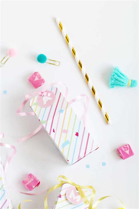 DIY Mother's Day Gift Box