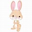 Image result for Spring Bunny Clip Art