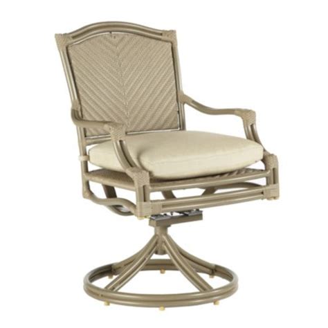 St Lucia Swivel Rocker | Ballard Designs