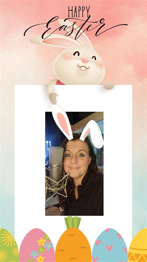 Easter Voices - Posy Brewer - The VoiceOver Voice