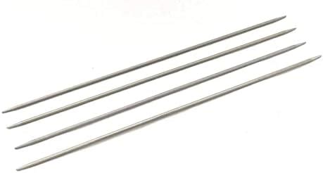 ProjectsforSchool Knitting Needle - No .7 Double Sided,Along with Neck ...