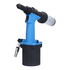 Rivet Gun, KV-7081X Efficient 2.4-4.8mm Capacity Strong Pulling Force ...