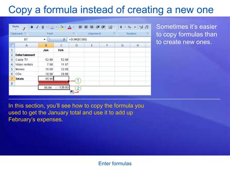 Image result for Excel Formulas with Example