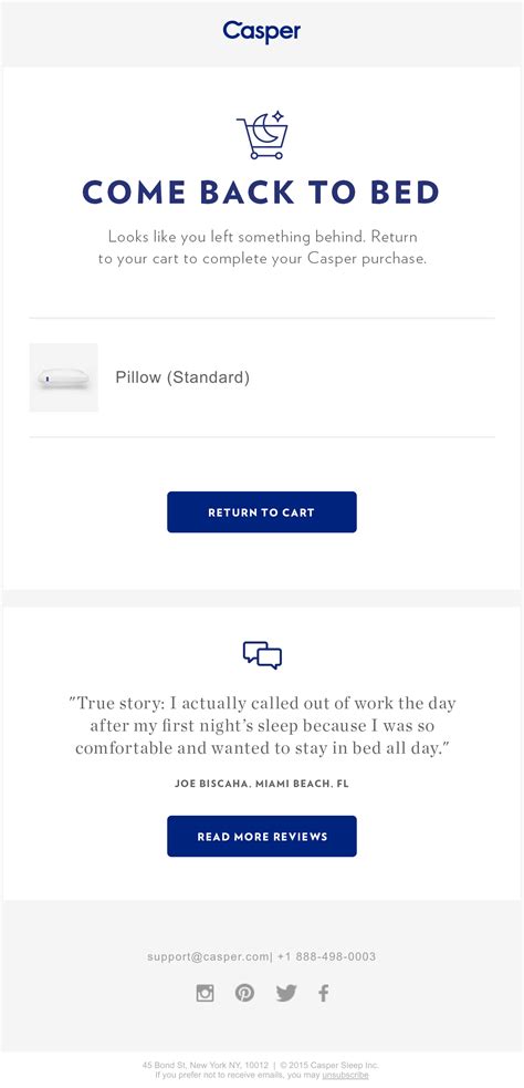 19 Lead Nurturing Email Examples You'll Want to Steal