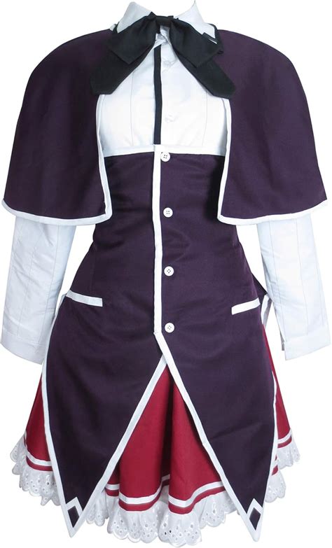 Buy High School DxD Devil Princess Rias Gremory Dress Anime Cosplay ...