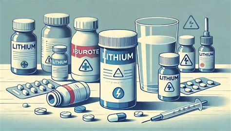 Should You Combine Ibuprofen and Lithium? Key Facts You Must Know ...