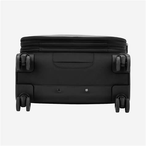 Buy Safari Select Falcon Overnighter Black Laptop Trolley Bag