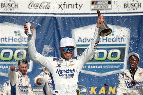 Kyle Larson Replacement Confirmed For NASCAR All-Star Weekend Amid ...