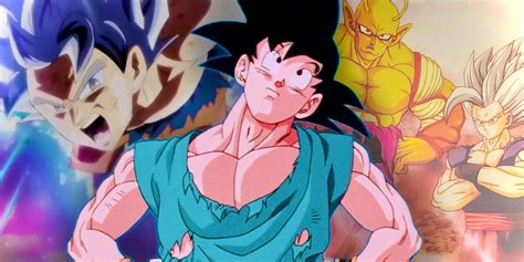 10 Strongest Characters in Dragon Ball Super Vol. 24, Ranked