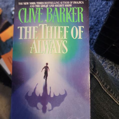 The Thief of Always by Clive Barker, Paperback | Pangobooks