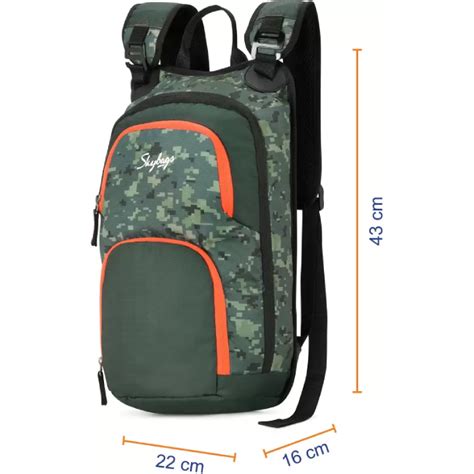 Skybags Offroader 03 Biking Daypack Green