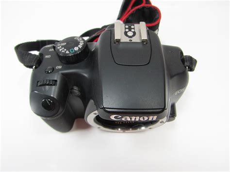 Canon EOS Rebel XS DS126191 10MP CMOS Digital SLR Camera