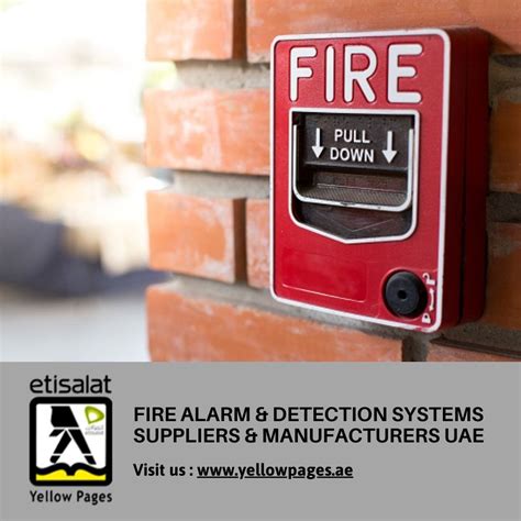 Alarm Detection Systems