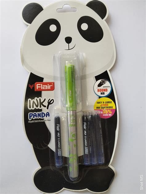 Flair Panda Inky Fountain Pen