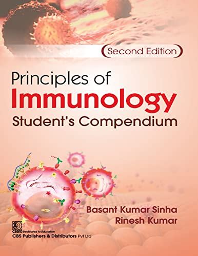 Principles of Immunology eBook : Sinha, Basant Kumar, Kumar, Rinesh ...