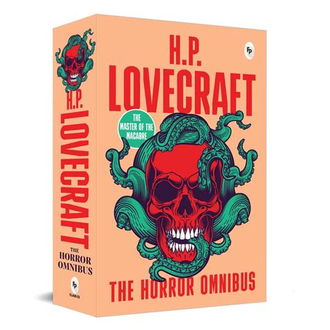 Buy The Horror Omnibus Book Online at Low Prices in India | The Horror ...