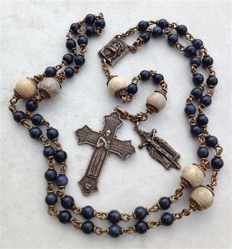 All Beautiful Catholic Beads: Gallery of Past Rosary Beads