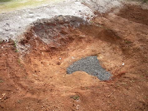 Ivy Ridge Golf Links: Bunker Construction