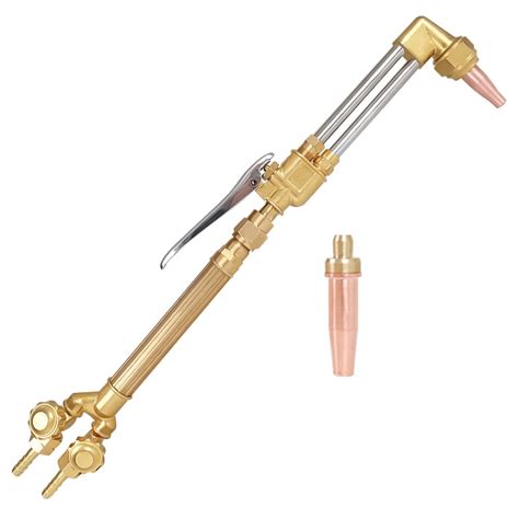 TOAUTO Heavy Duty Cutting Torch, Oxygen Propane Acetylene Welding Torch ...