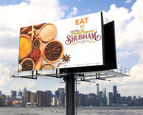 Hoarding Design Hyderabad, Corporate Hoardings, Creative Hoardings ...