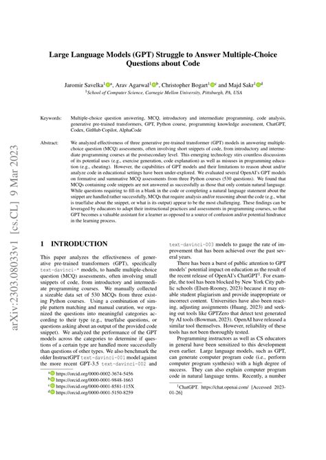 Large Language Models GPT 的图像结果