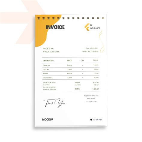 Image result for Custom Invoice Book
