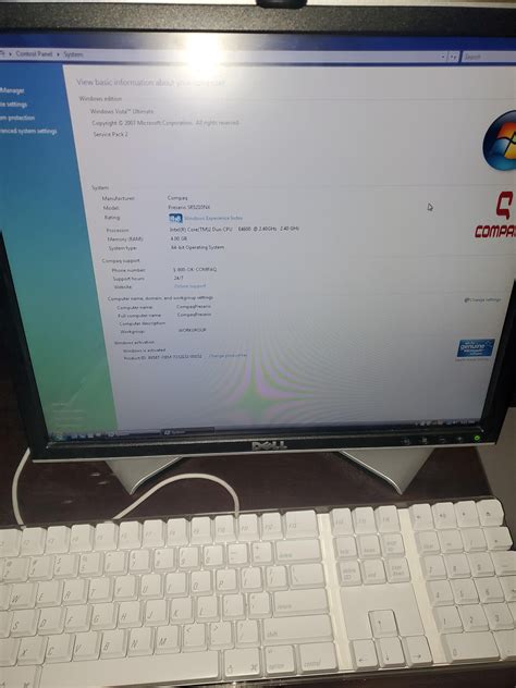 My Vista Sleeper machine! : r/WindowsVista
