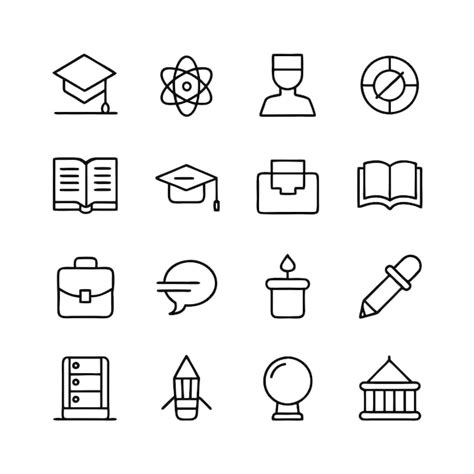 Learning Icon 的图像结果