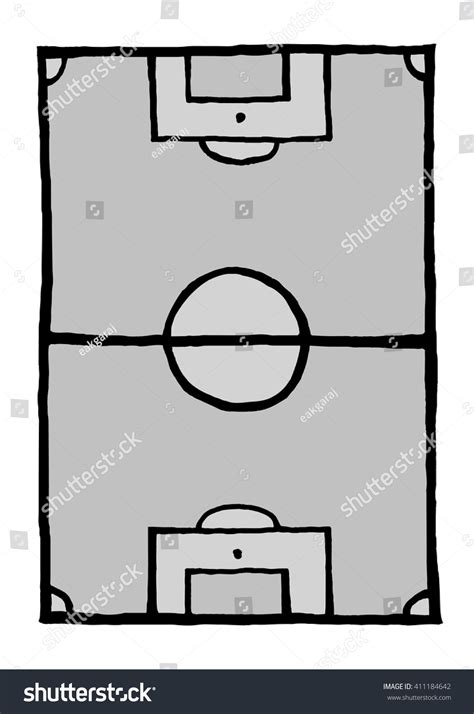 Sportsfield Drawing No Colour 的图像结果