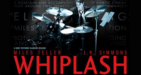 Film - Whiplash - Cedars Hall