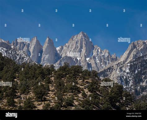 What Are The Five Tallest Mountains In The United States at Jessica ...