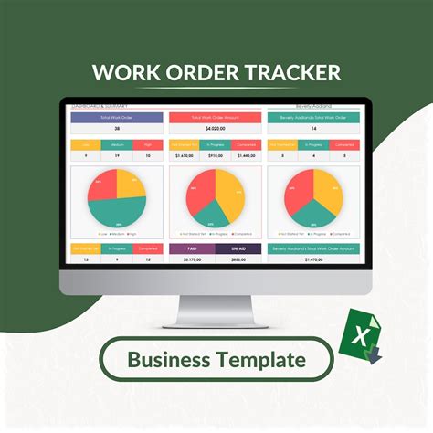 Image result for Work Order Tracking