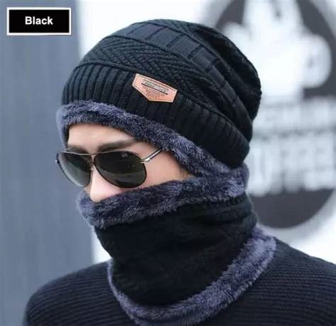 Winter Cap For Men - Buy Winter Cap For Men online at Best Prices in ...