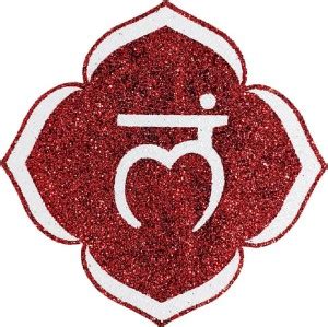 Comet Busters Meditation Crown Chakra Temporary-Removable Shimmer ...