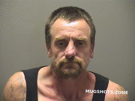 CARTER JOHN PAUL 06/05/2023 - Garland County Mugshots Zone