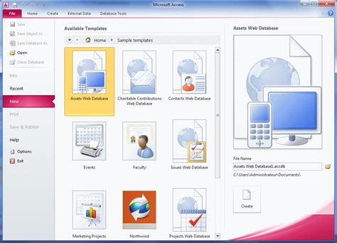 Access 2010: zertifizierte Software günstig zum Download ↪ Software zu ...