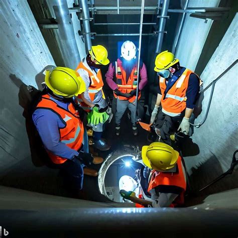 Navigating Dangerous Terrain: The Importance of High-Risk Confined ...