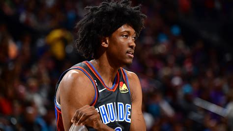 Kia Rookie Ladder: Jalen Williams rises to No. 2 in latest ranking ...