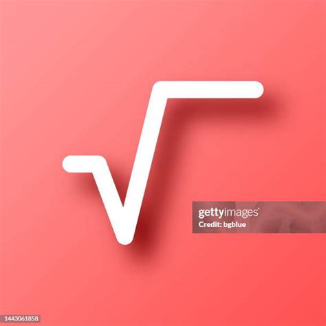 Image result for Square Root Sign
