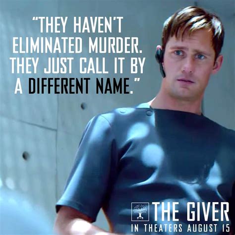 The Giver Movie Quotes