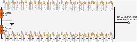 Image result for 10 Single Row LED Connection Code
