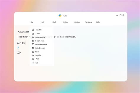 Image result for Python Programming Software for Windows 11