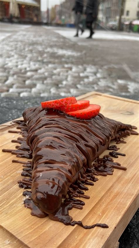 "Sensational Symphony: Yummy Caramel, Chocolate, and Berry Cake Recipe for Sweet Perfection! 🍫 ...