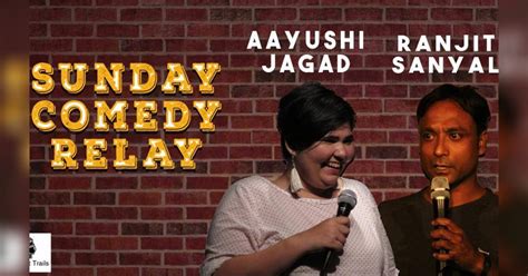 Sunday Comedy Relay At Austin 40 Cafe | LBB Pune