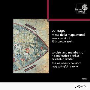 Buy Cornago;Missa De La Mapa Mundi Online at Low Prices in India ...