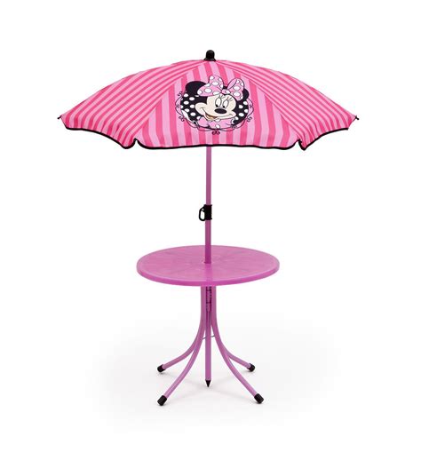 Minnie Mouse Children's Garden Furniture Set - banaby.ie