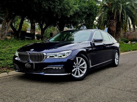 BMW 730 DIESEL 2016 3.0 LTS - 265 HP (244673) - FullMotor - Automoviles Seminuevos - Autos Usados
