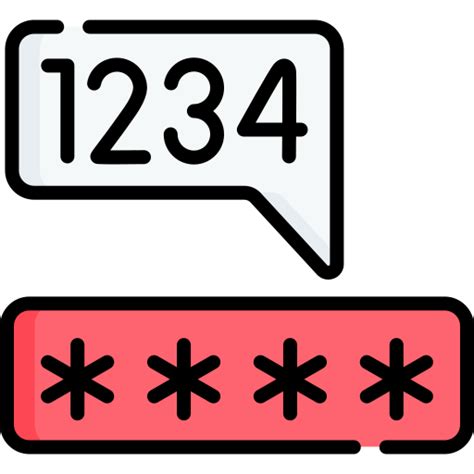 Icône de Mot de passe Special Lineal color | Freepik